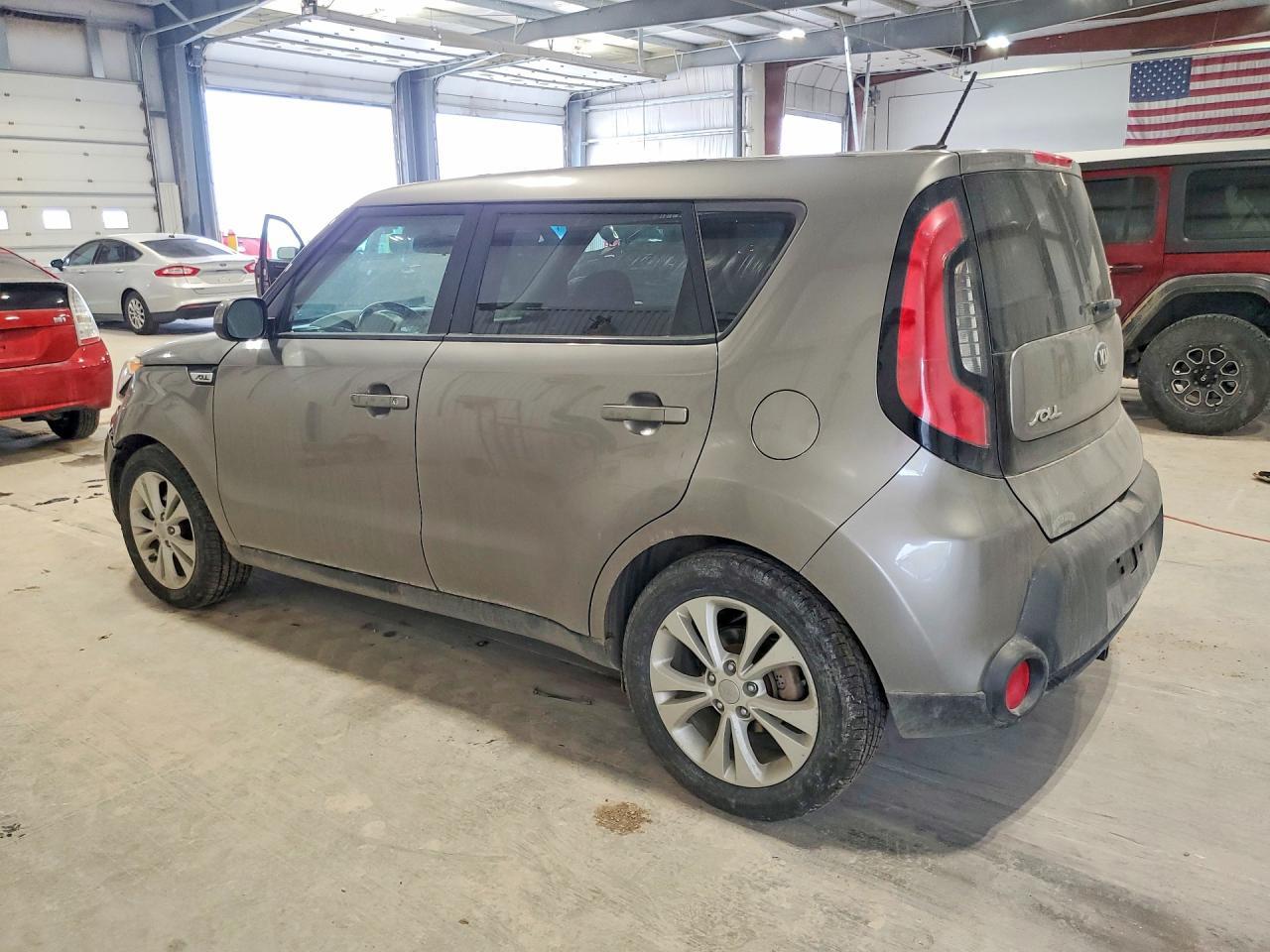 2015 KIA SOUL
