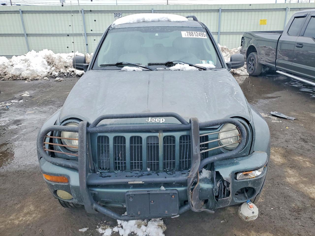 2003 JEEP Liberty