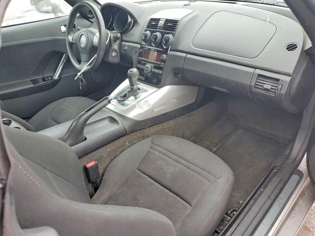 2007 SATURN Sky