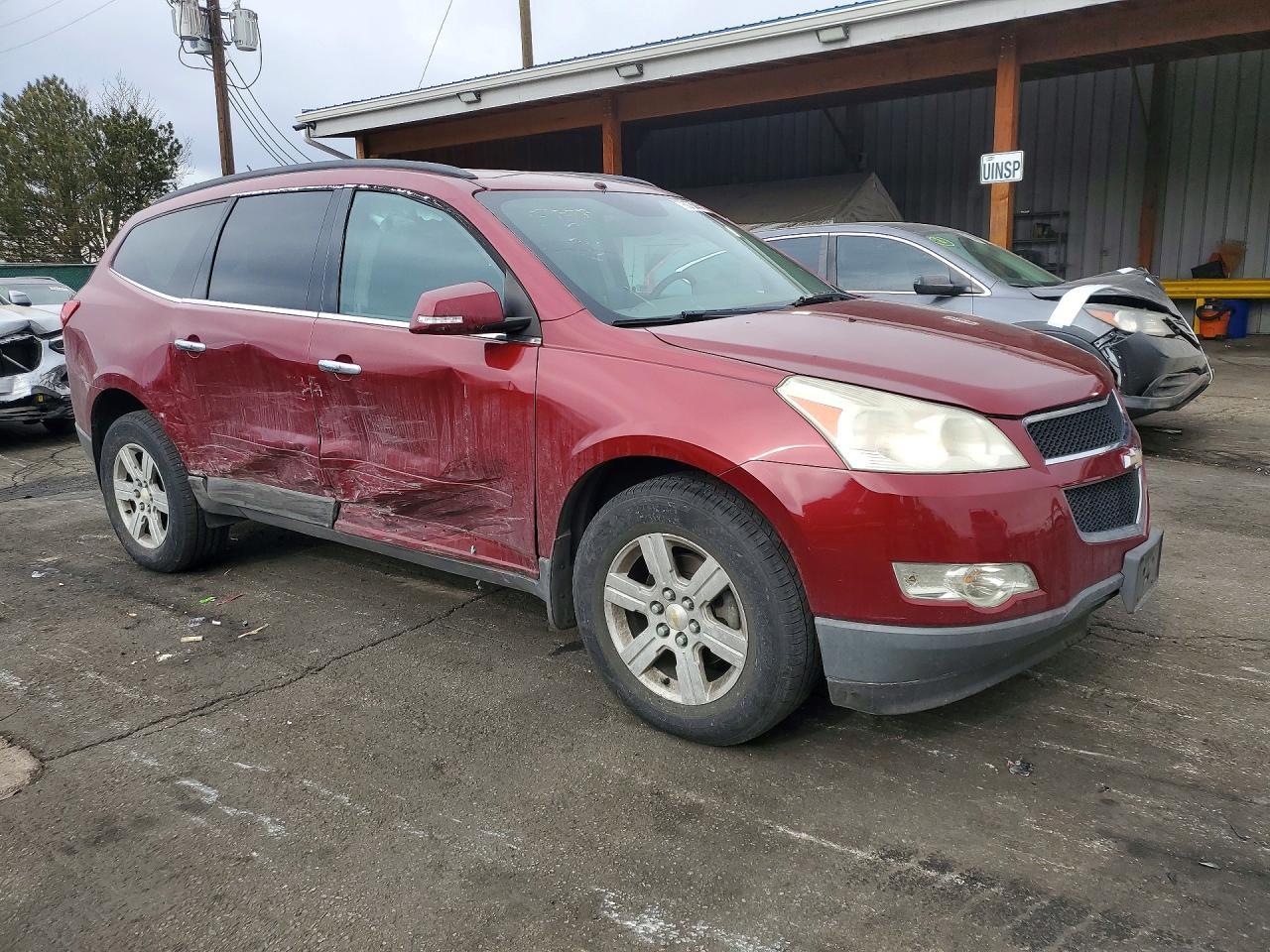 2011 CHEVROLET TRAVERSE