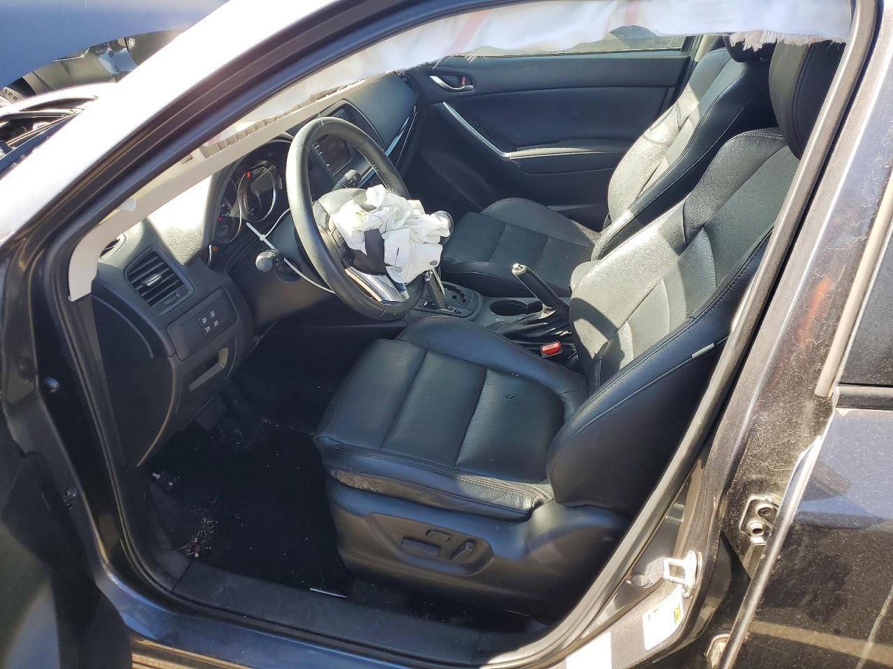 2014 MAZDA CX-5