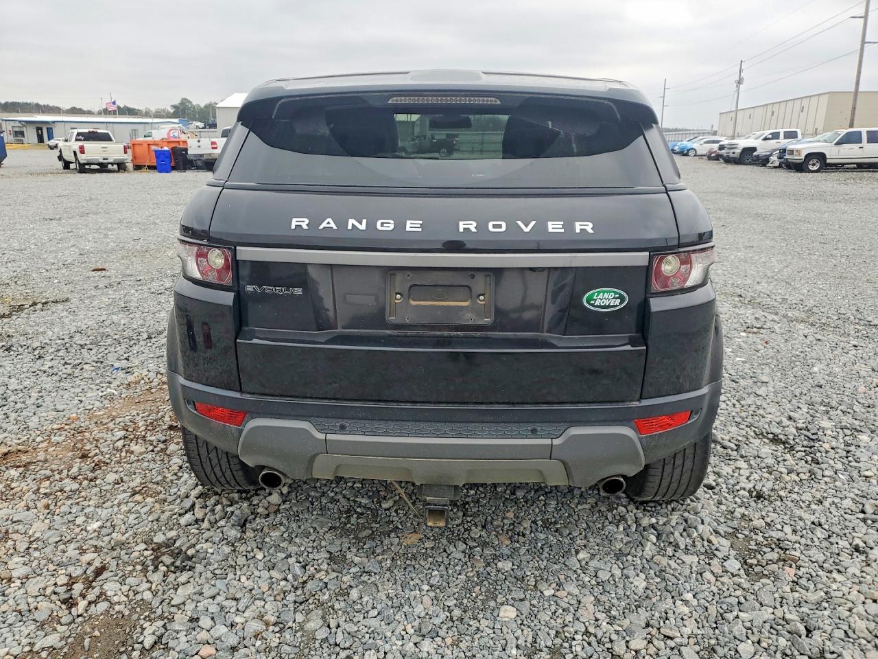2013 LAND ROVER RANGE ROVER EVOQUE