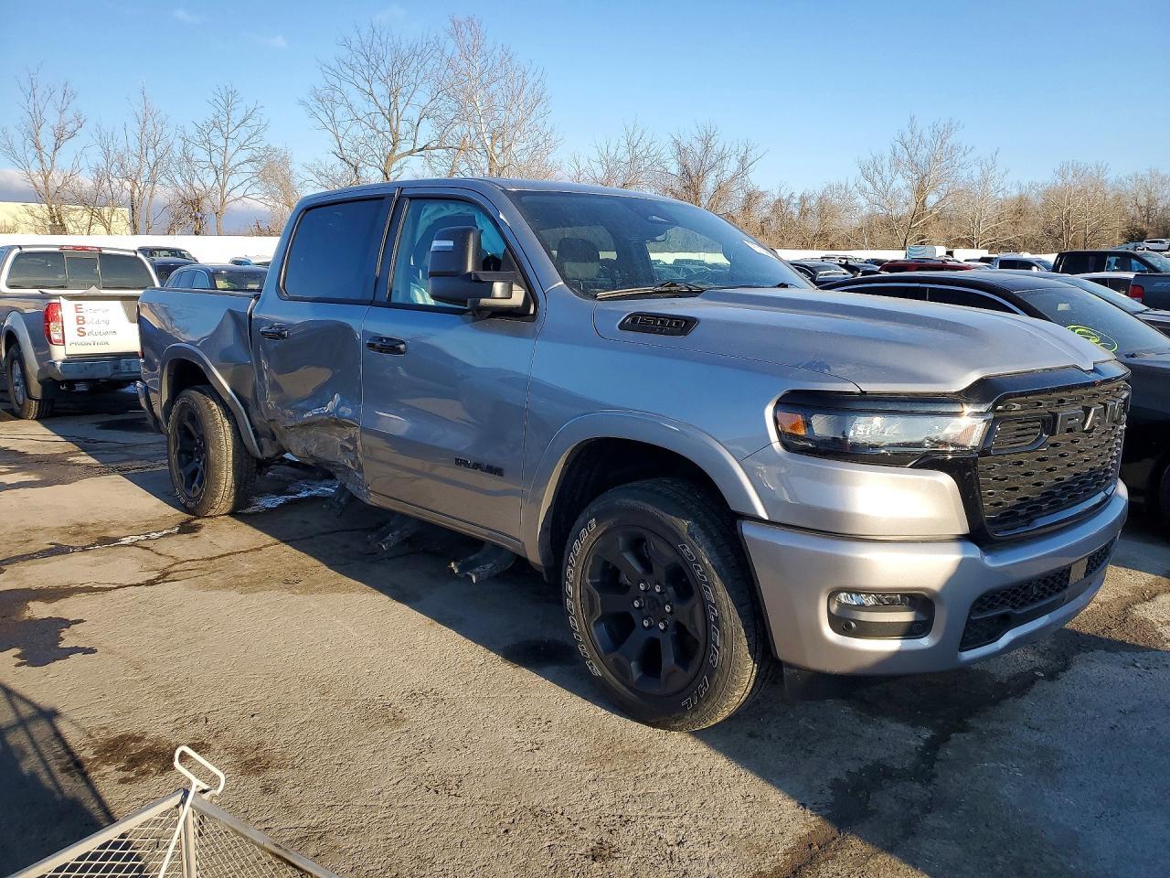 2025 RAM 1500