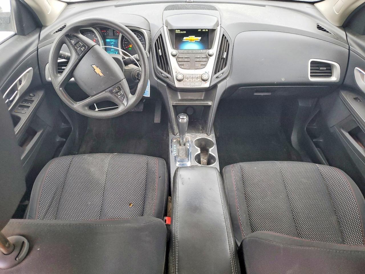 2017 CHEVROLET EQUINOX