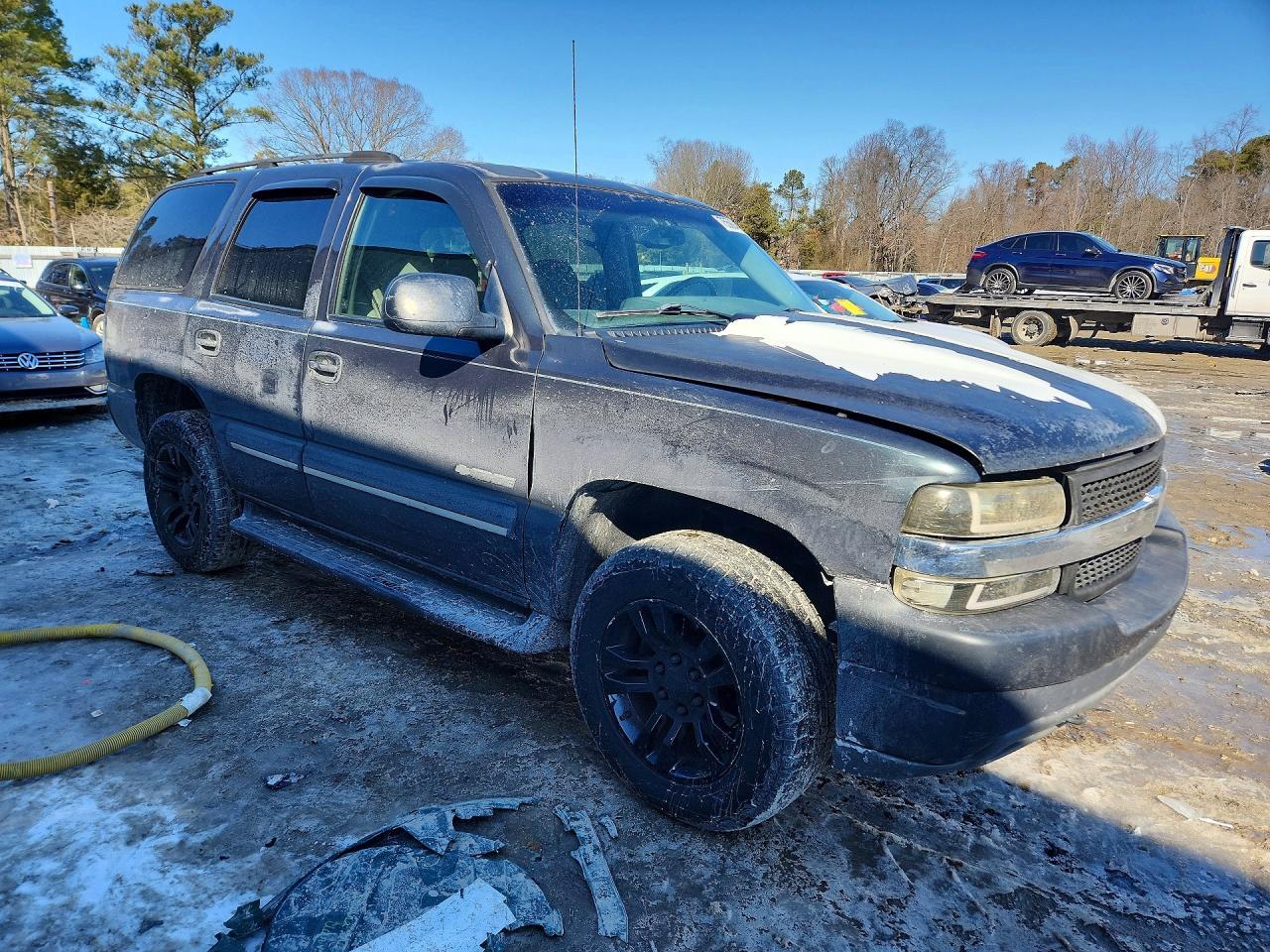2003 CHEVROLET Tahoe