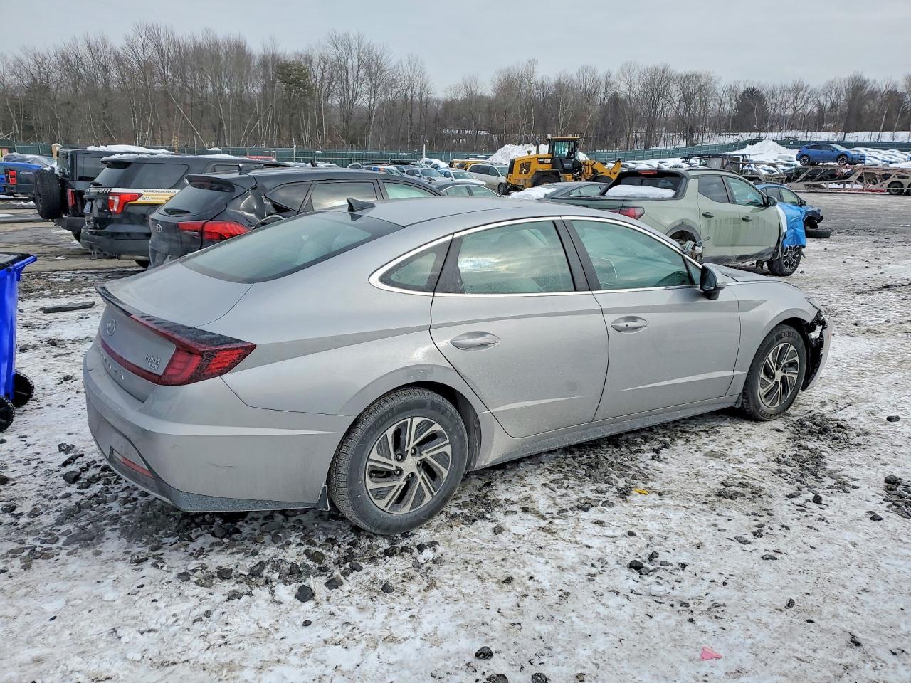 2023 HYUNDAI SONATA