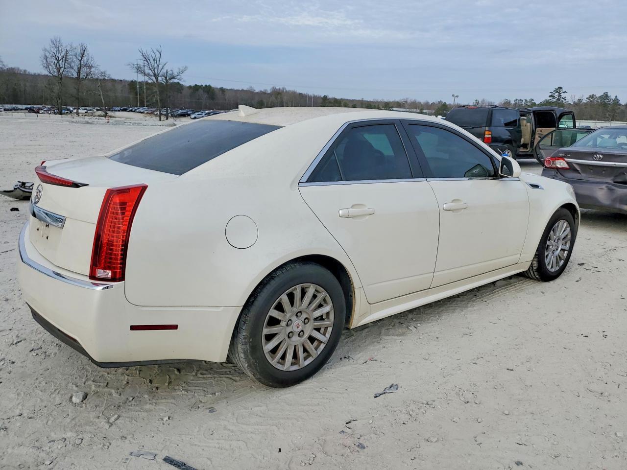 2013 CADILLAC CTS