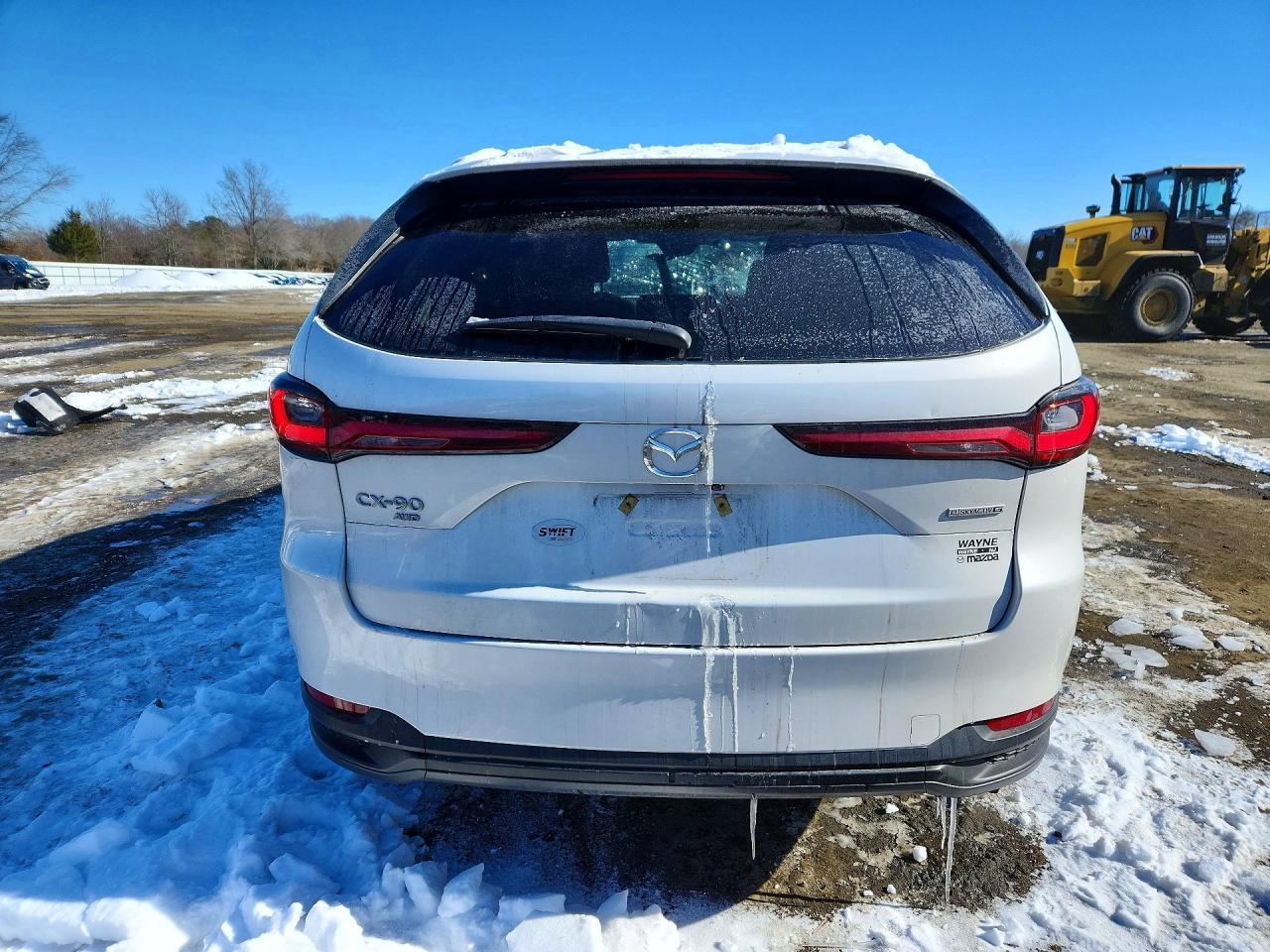 2024 MAZDA CX-90