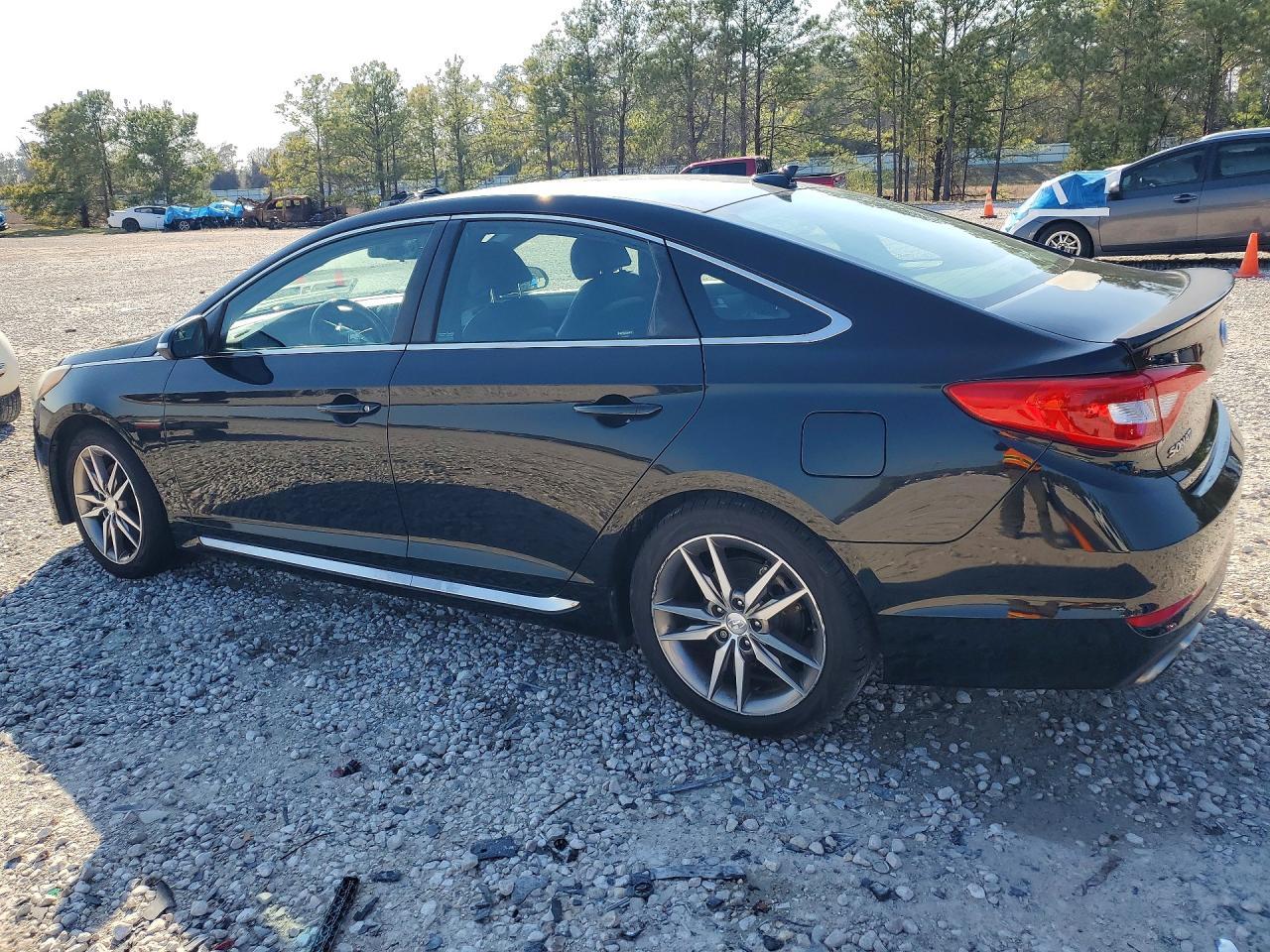 2017 HYUNDAI SONATA