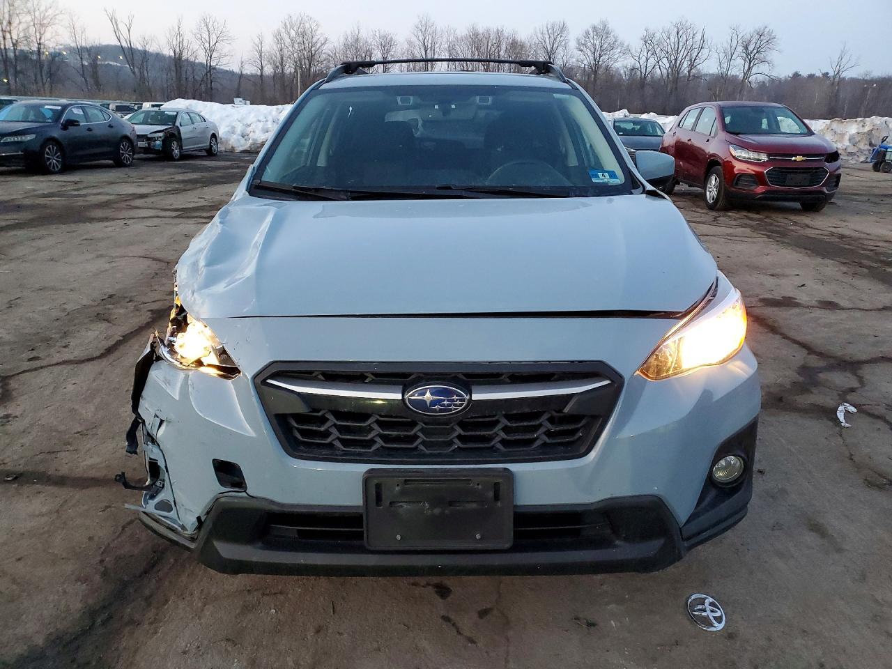 2018 SUBARU Crosstrek
