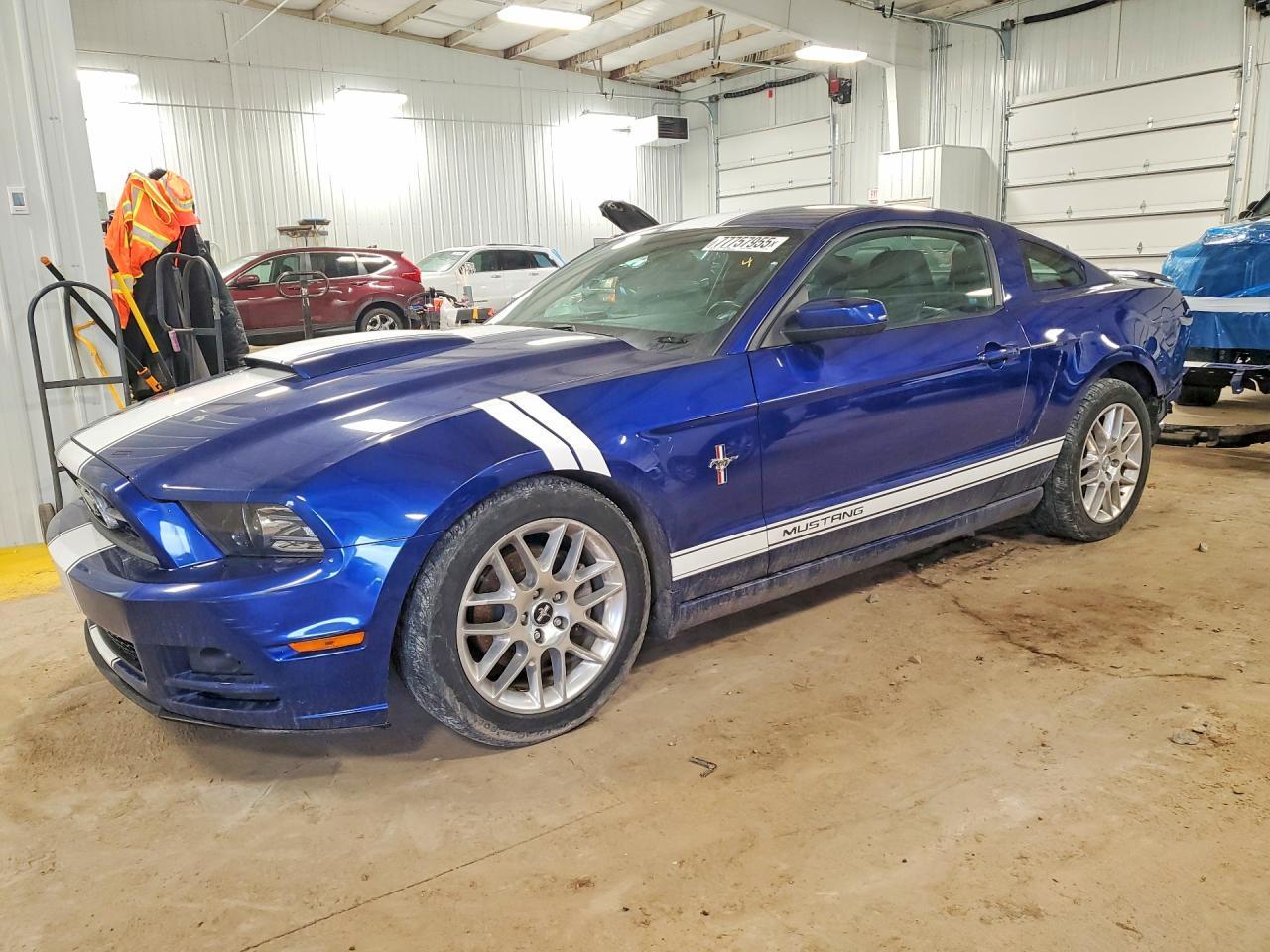 2014 FORD MUSTANG