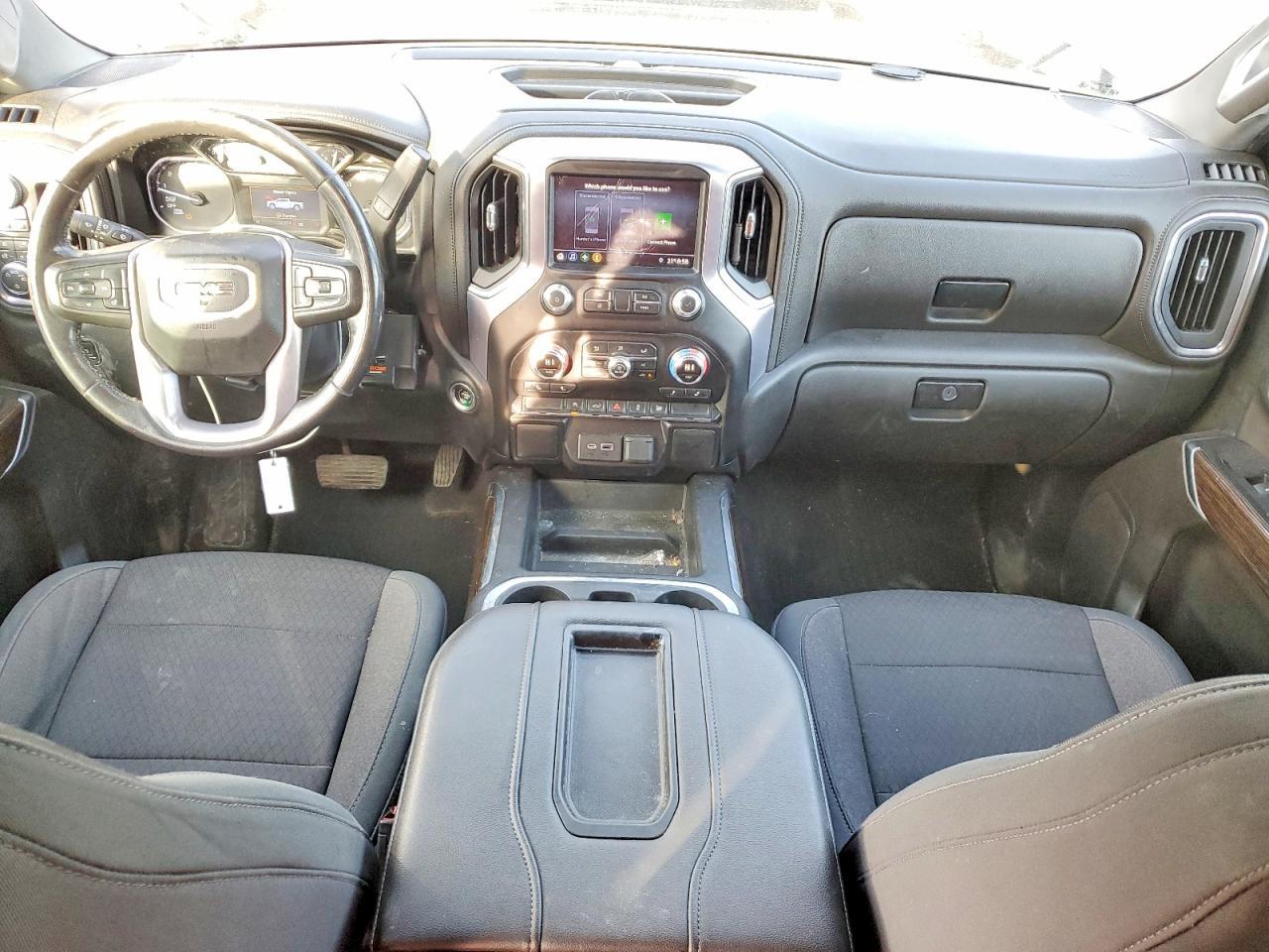 2019 GMC Sierra