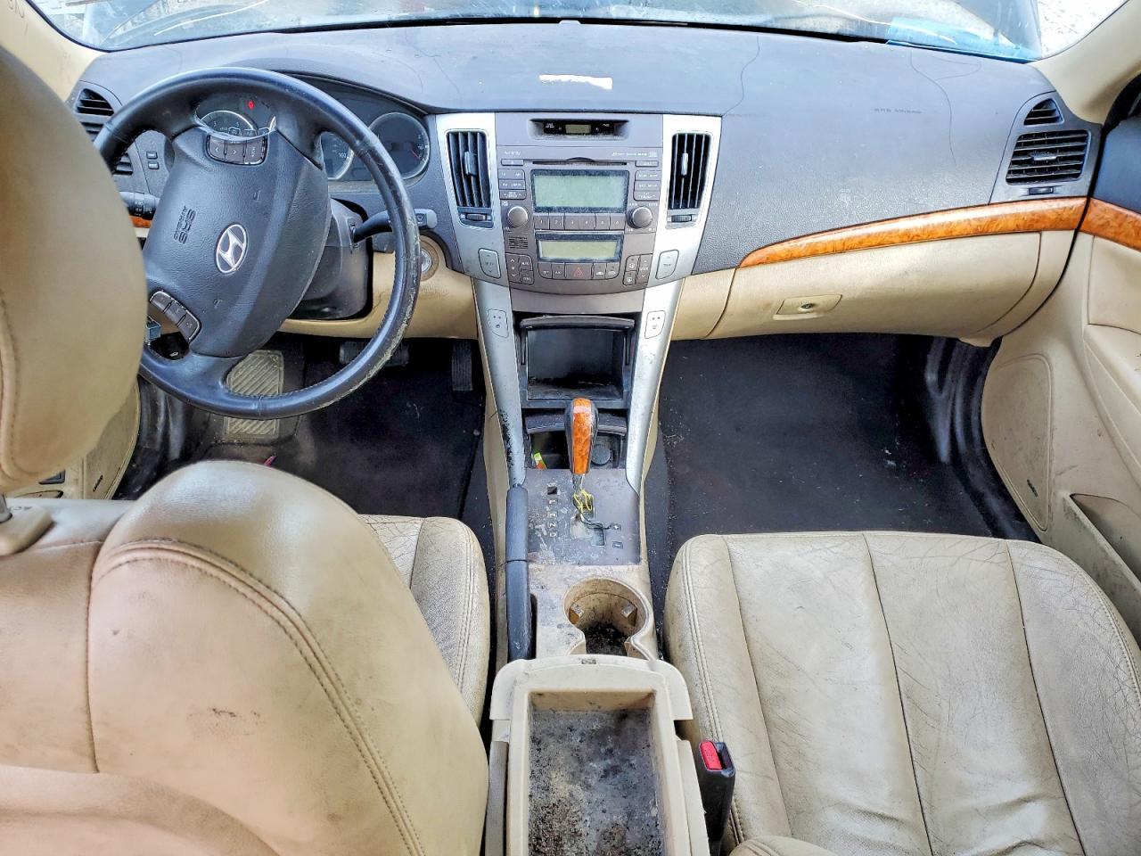2009 HYUNDAI SONATA