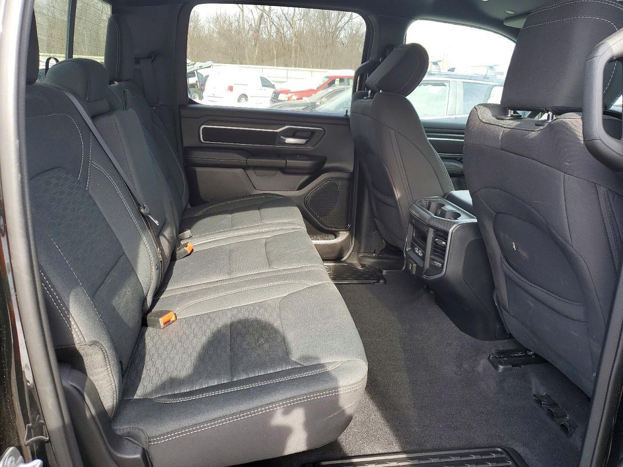 2025 RAM 1500