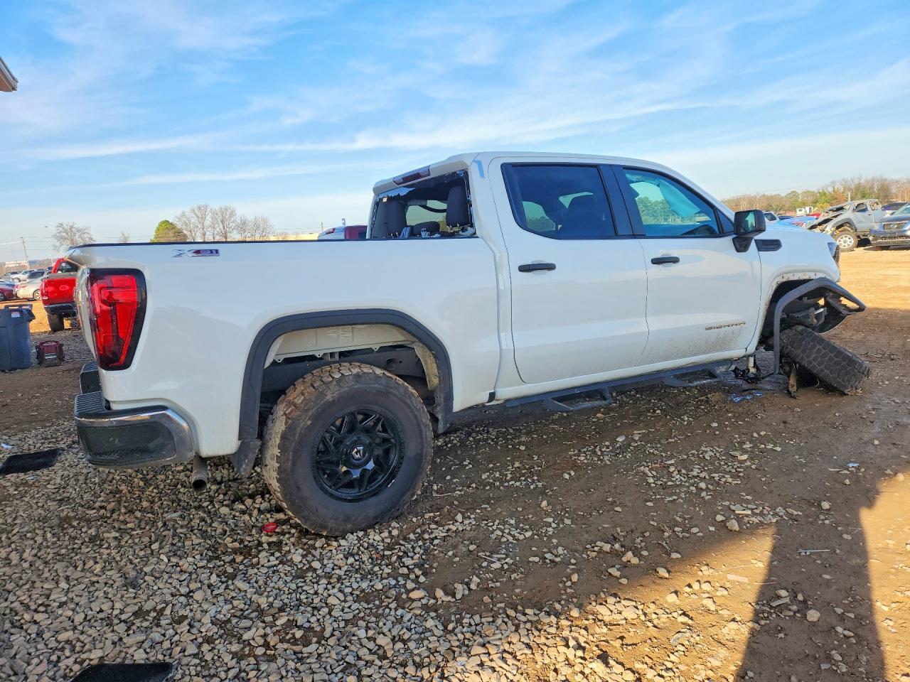 2023 GMC Sierra