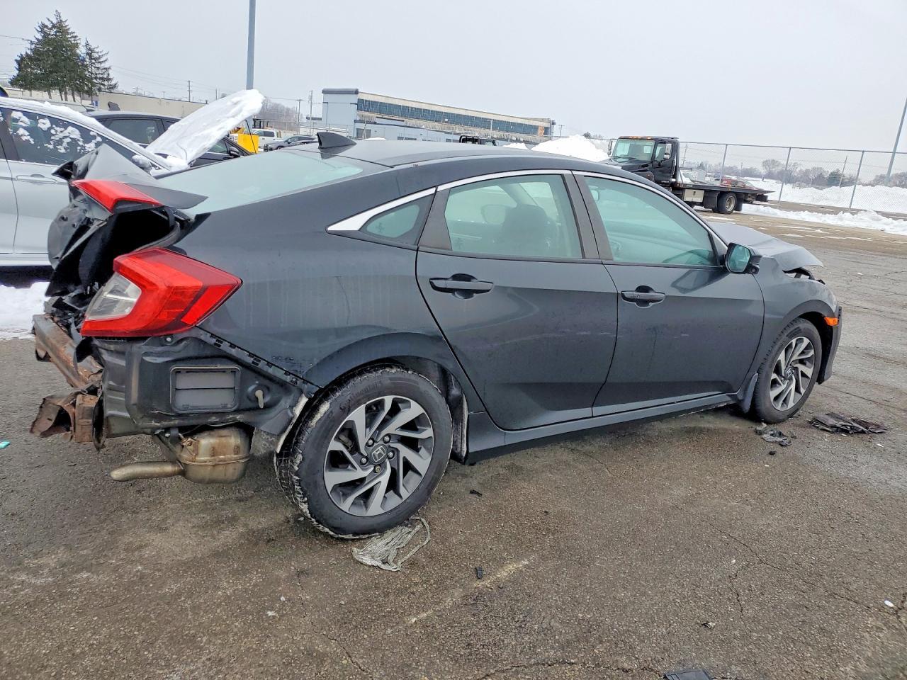 2017 HONDA CIVIC