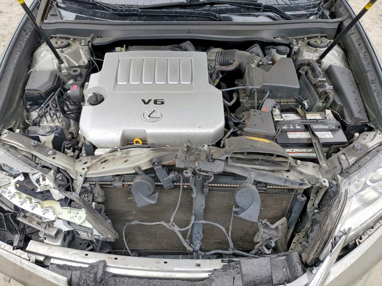2015 LEXUS ES 350