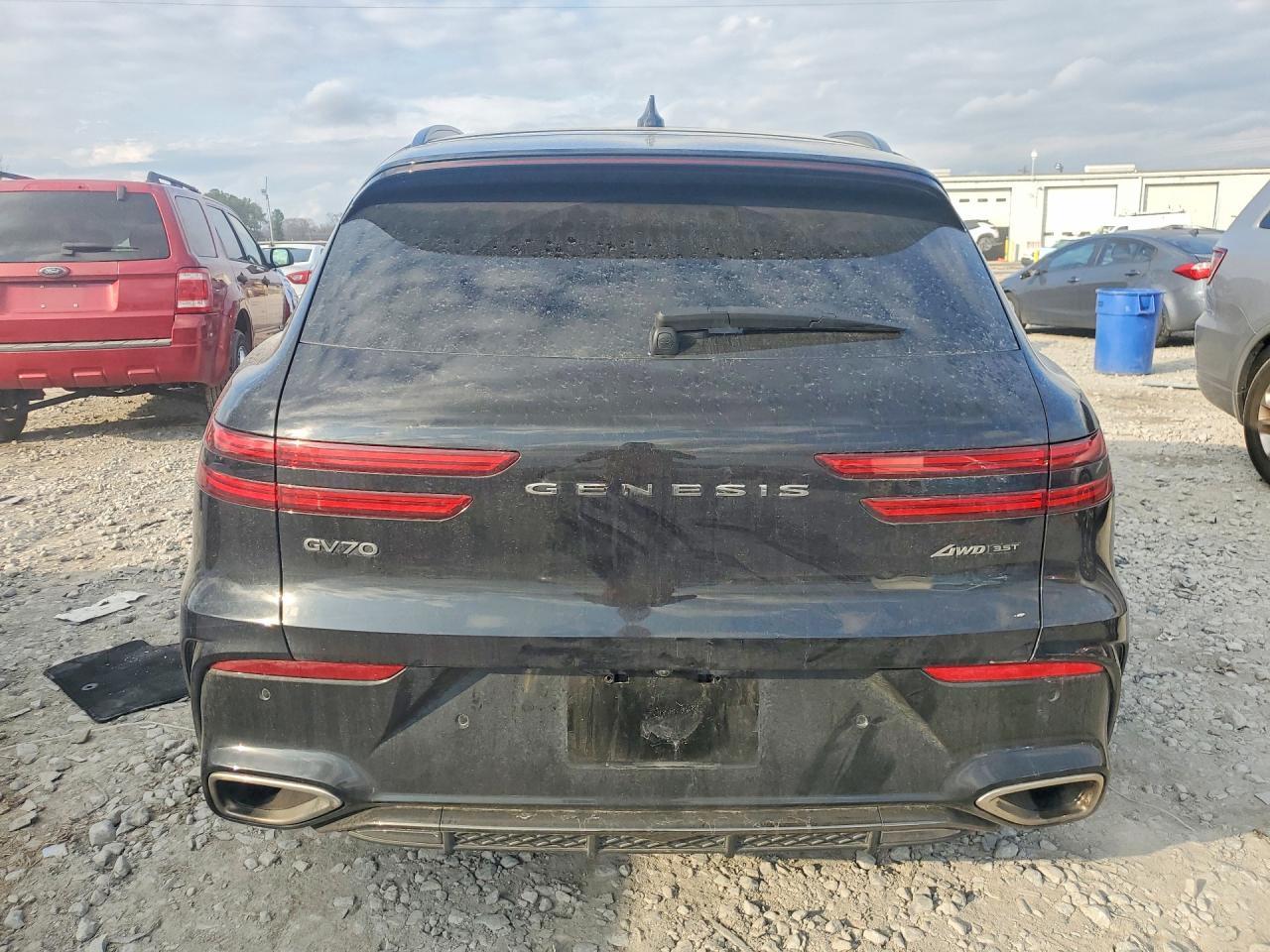 2026 GENESIS GV70