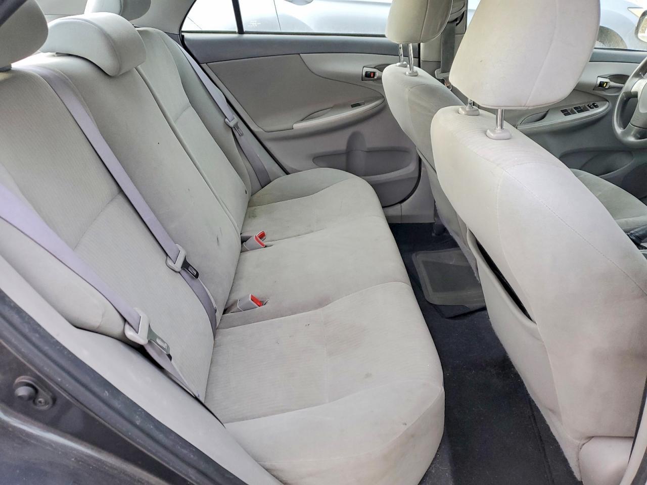 2010 TOYOTA COROLLA