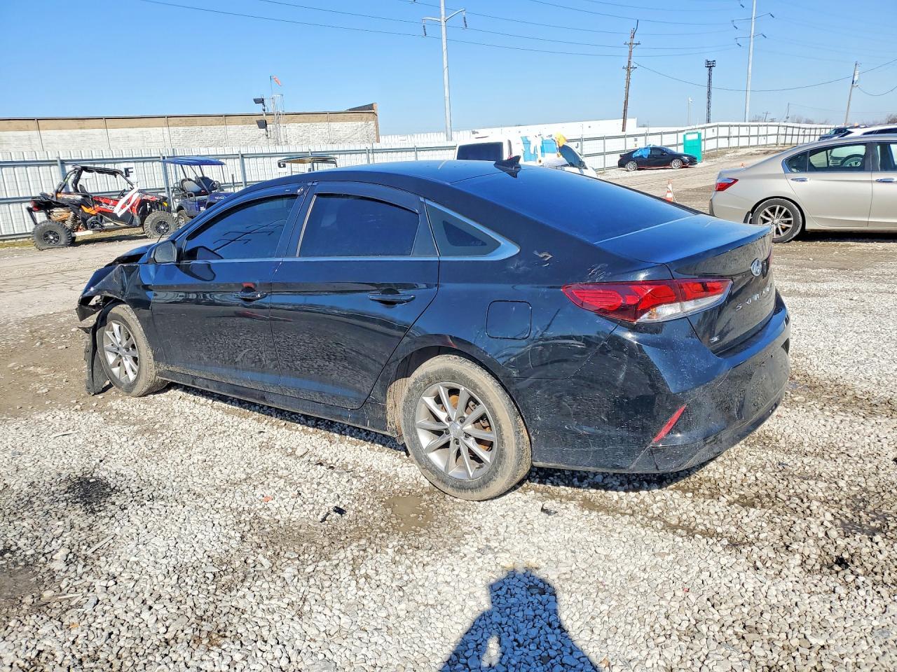 2018 HYUNDAI SONATA