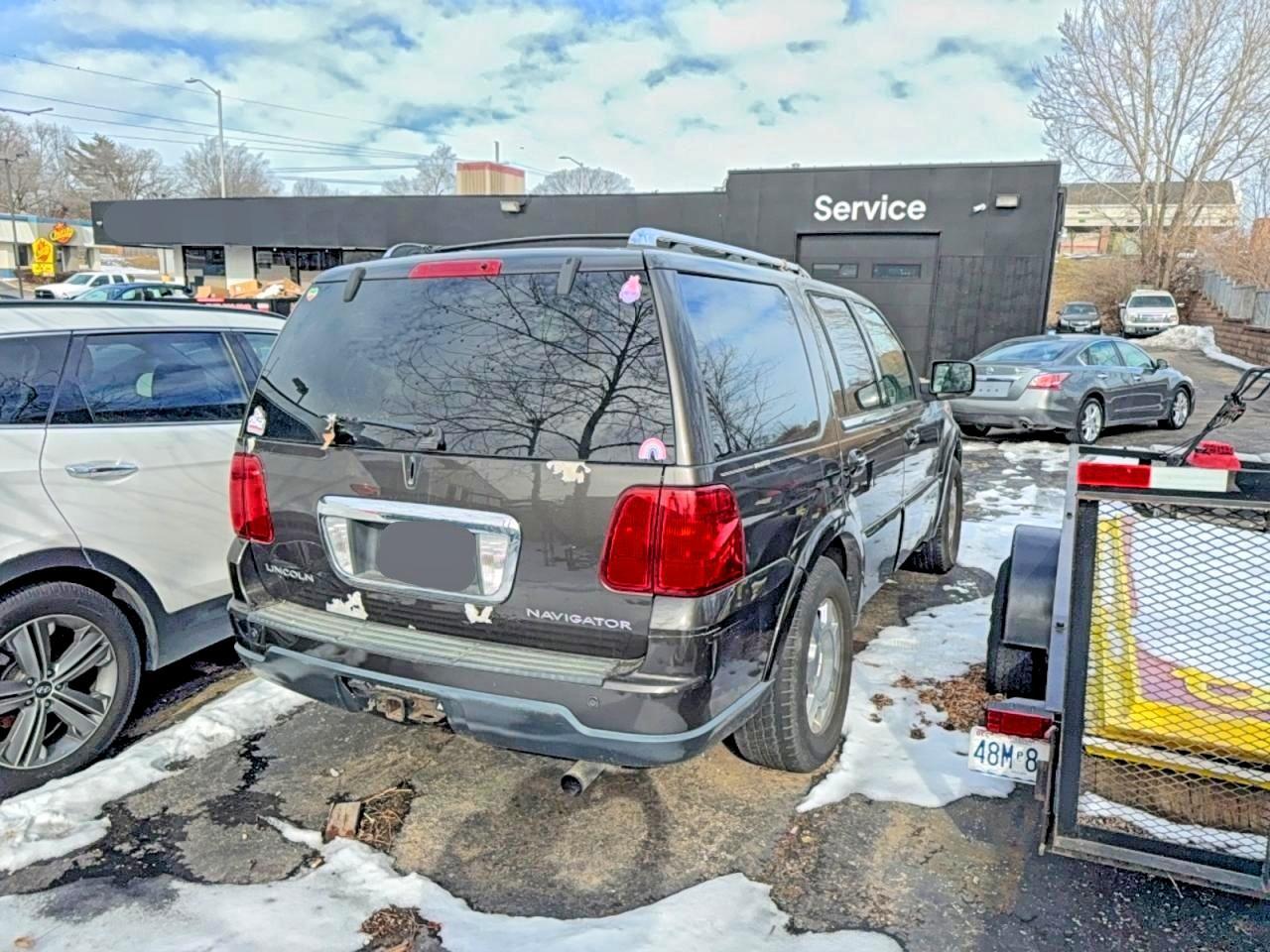 2006 LINCOLN Navigator