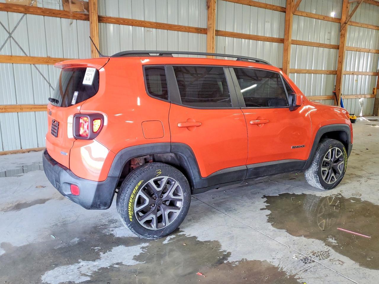 2016 JEEP Renegade