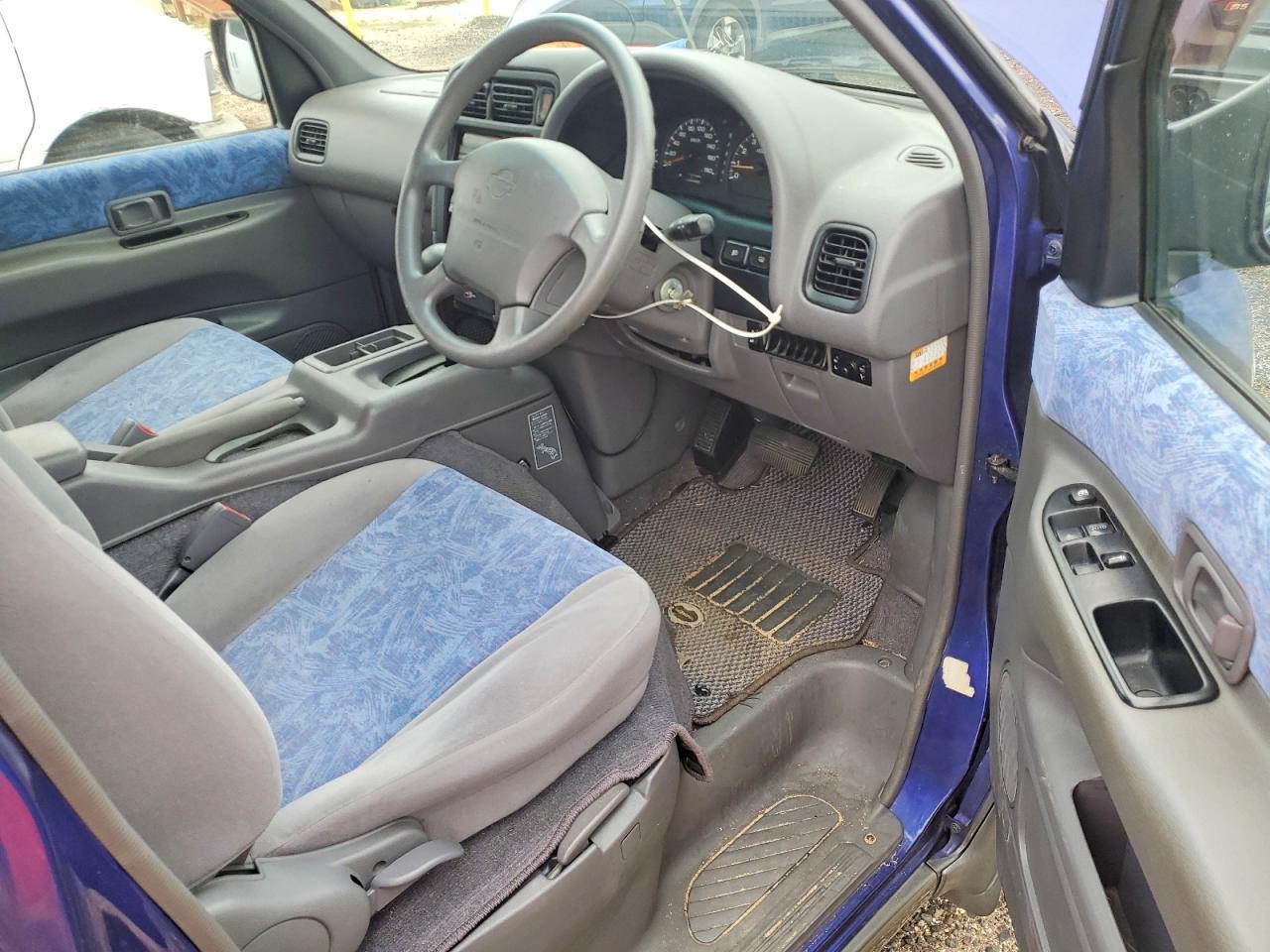 1998 NISSAN Serena