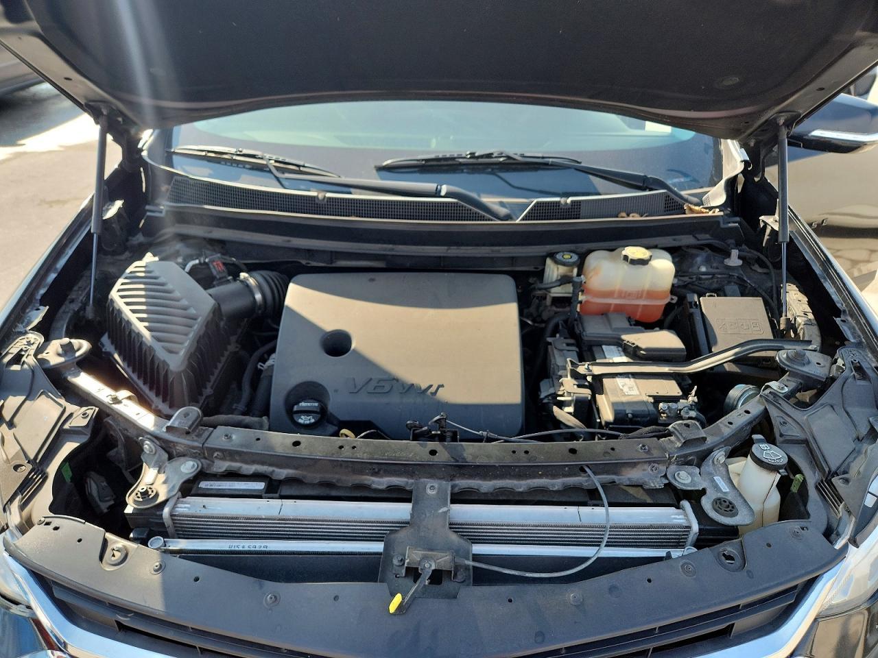 2018 CHEVROLET TRAVERSE