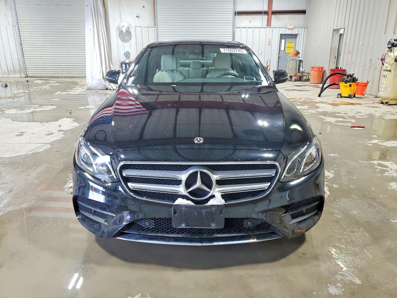 2017 MERCEDES-BENZ E-Class