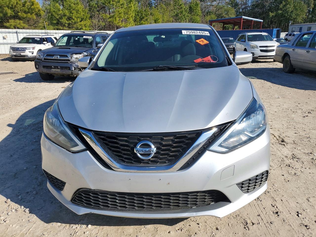 2017 NISSAN SENTRA