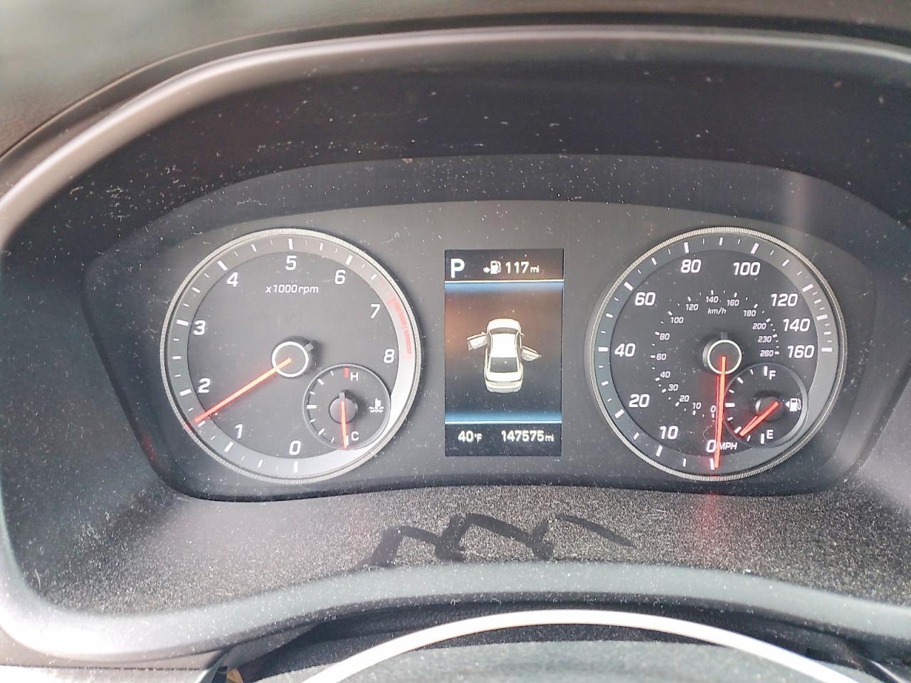 2019 HYUNDAI SONATA