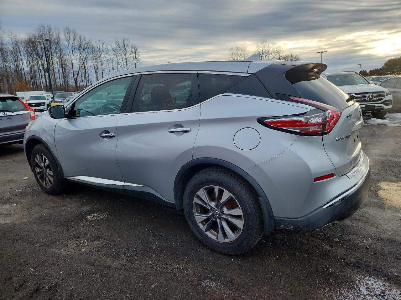 2017 NISSAN MURANO