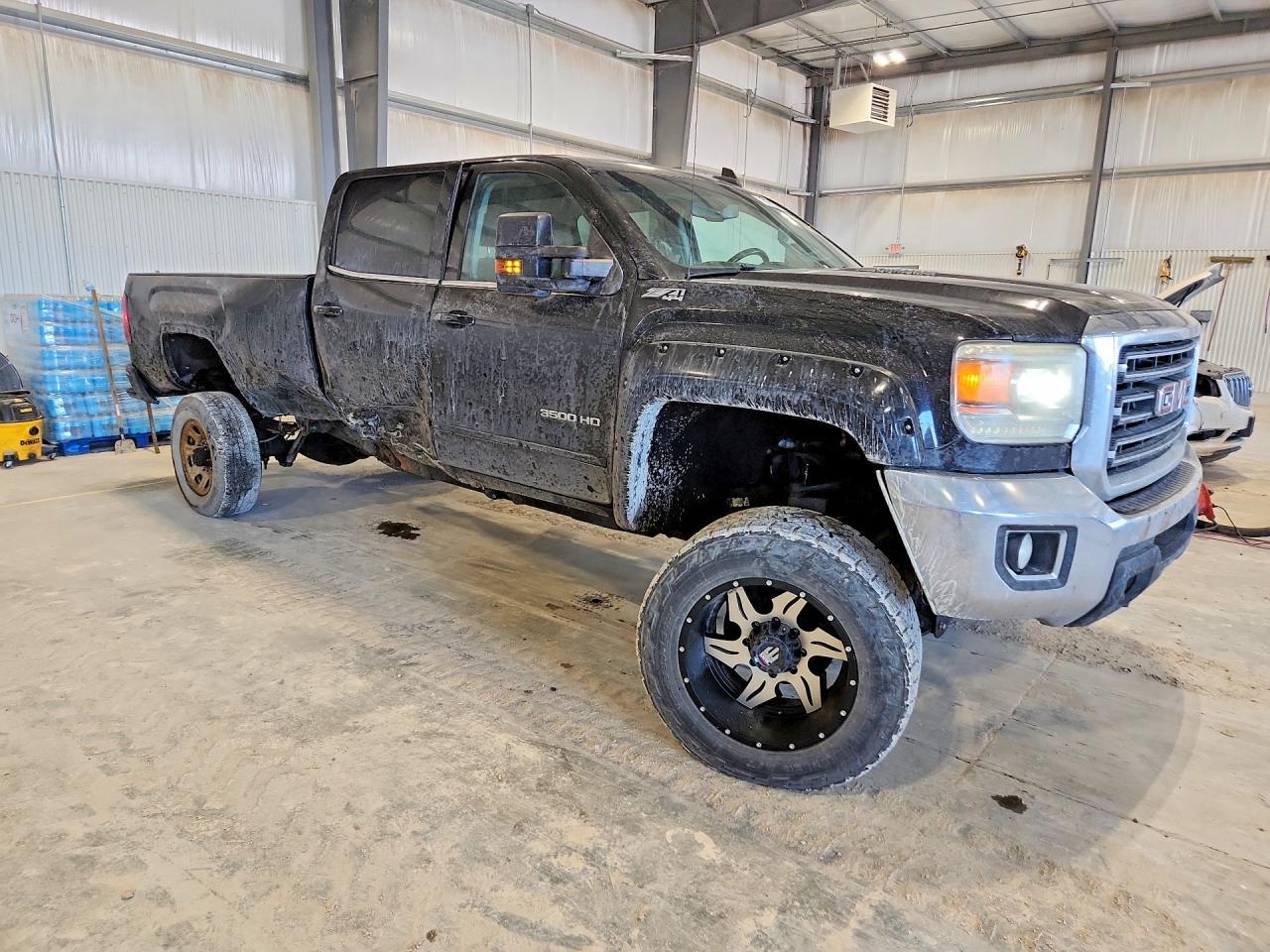 2016 GMC Sierra