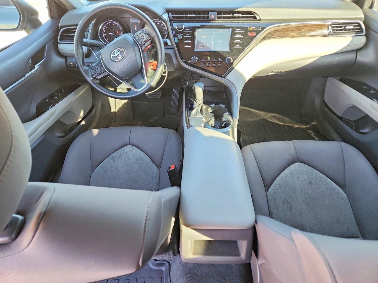 2019 TOYOTA CAMRY