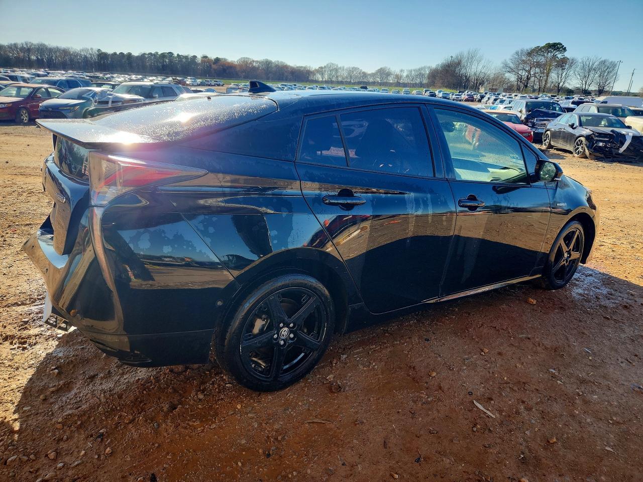 2018 TOYOTA PRIUS