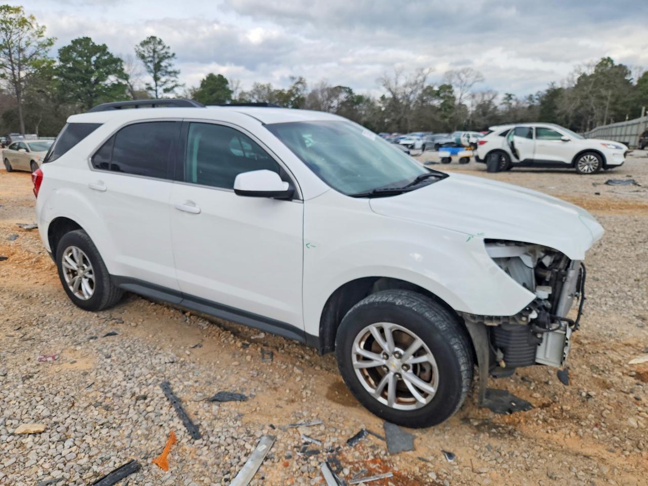 2016 CHEVROLET EQUINOX