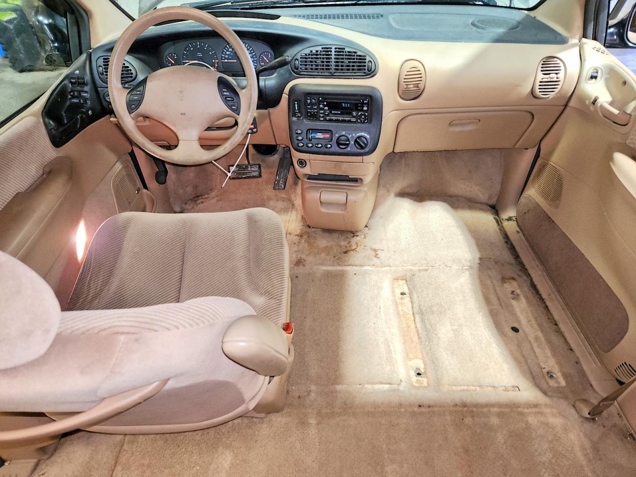 1997 DODGE GRAND CARAVAN