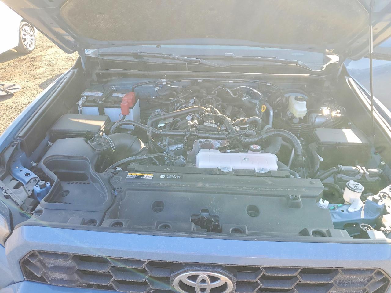 2025 TOYOTA 4Runner