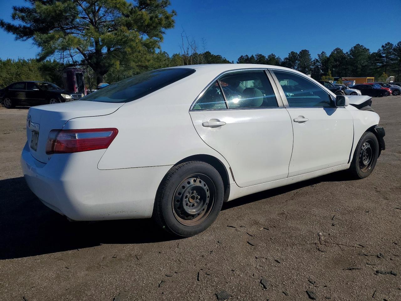 2007 TOYOTA CAMRY