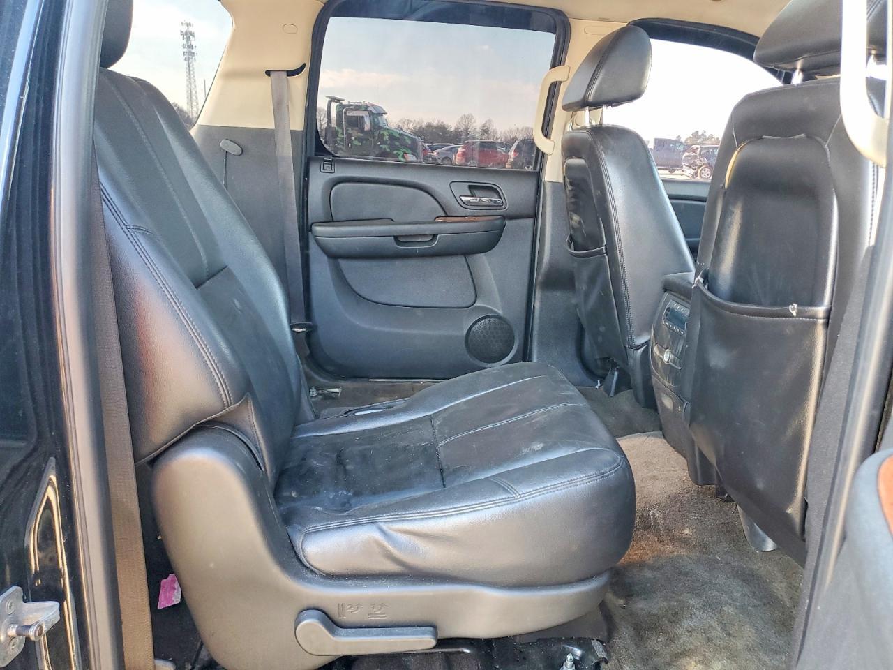 2007 GMC Yukon