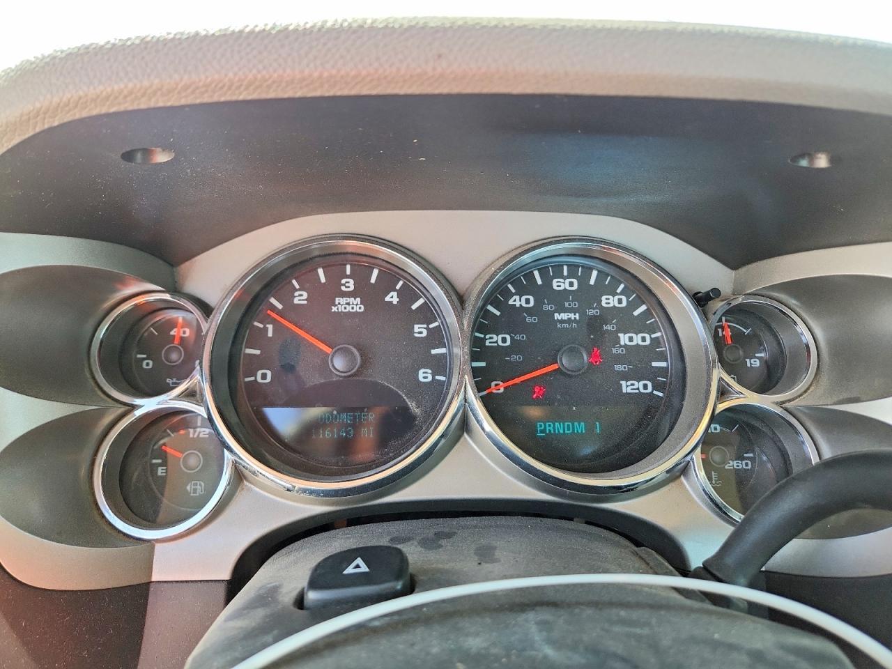 2013 CHEVROLET Silverado 2500