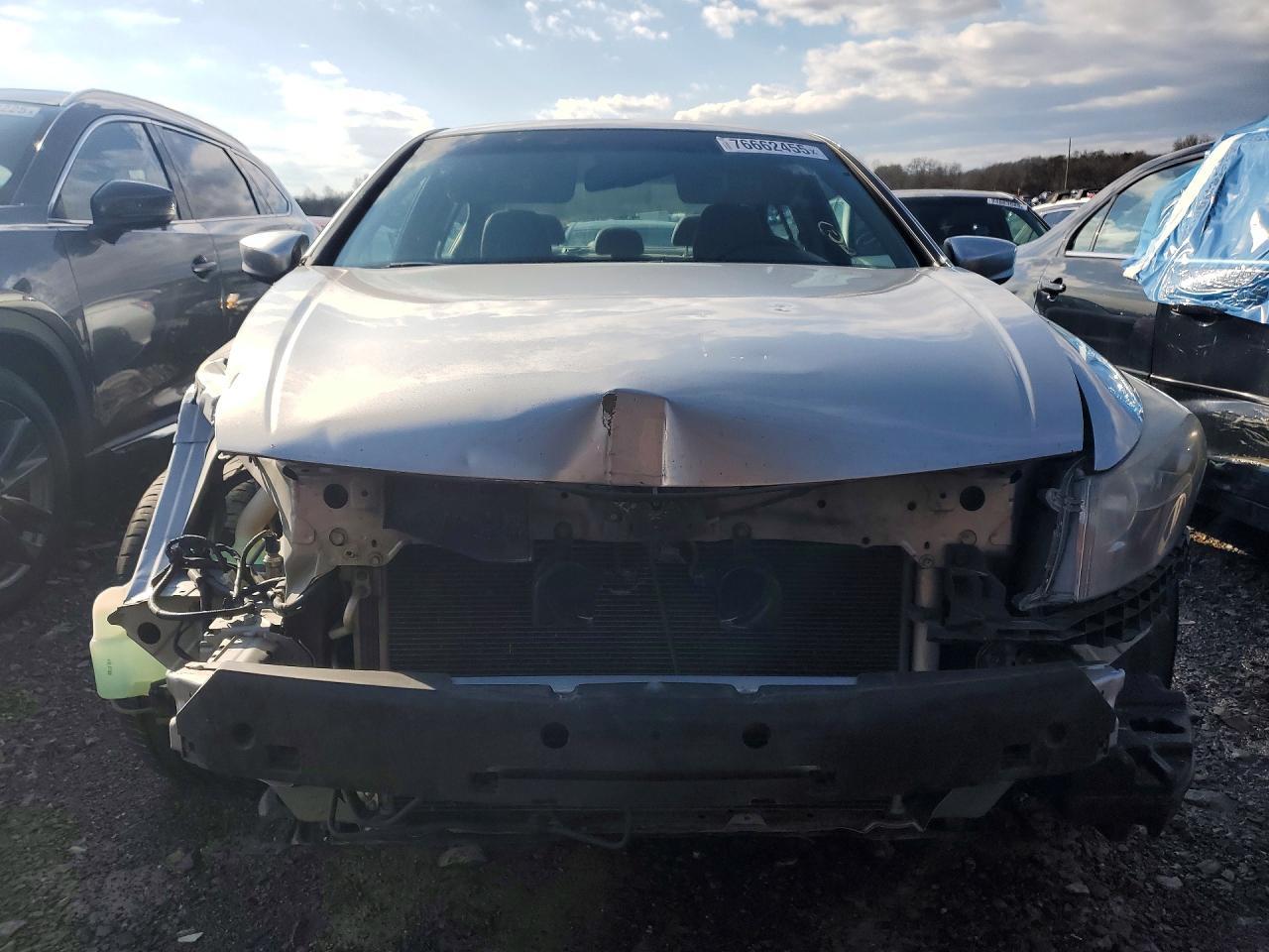 2012 HONDA ACCORD