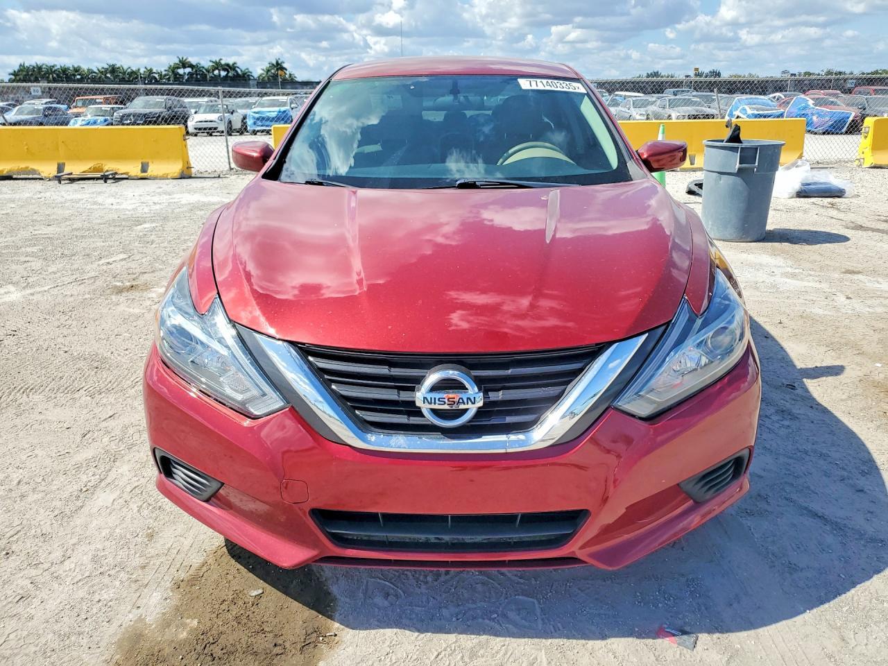 2016 NISSAN ALTIMA