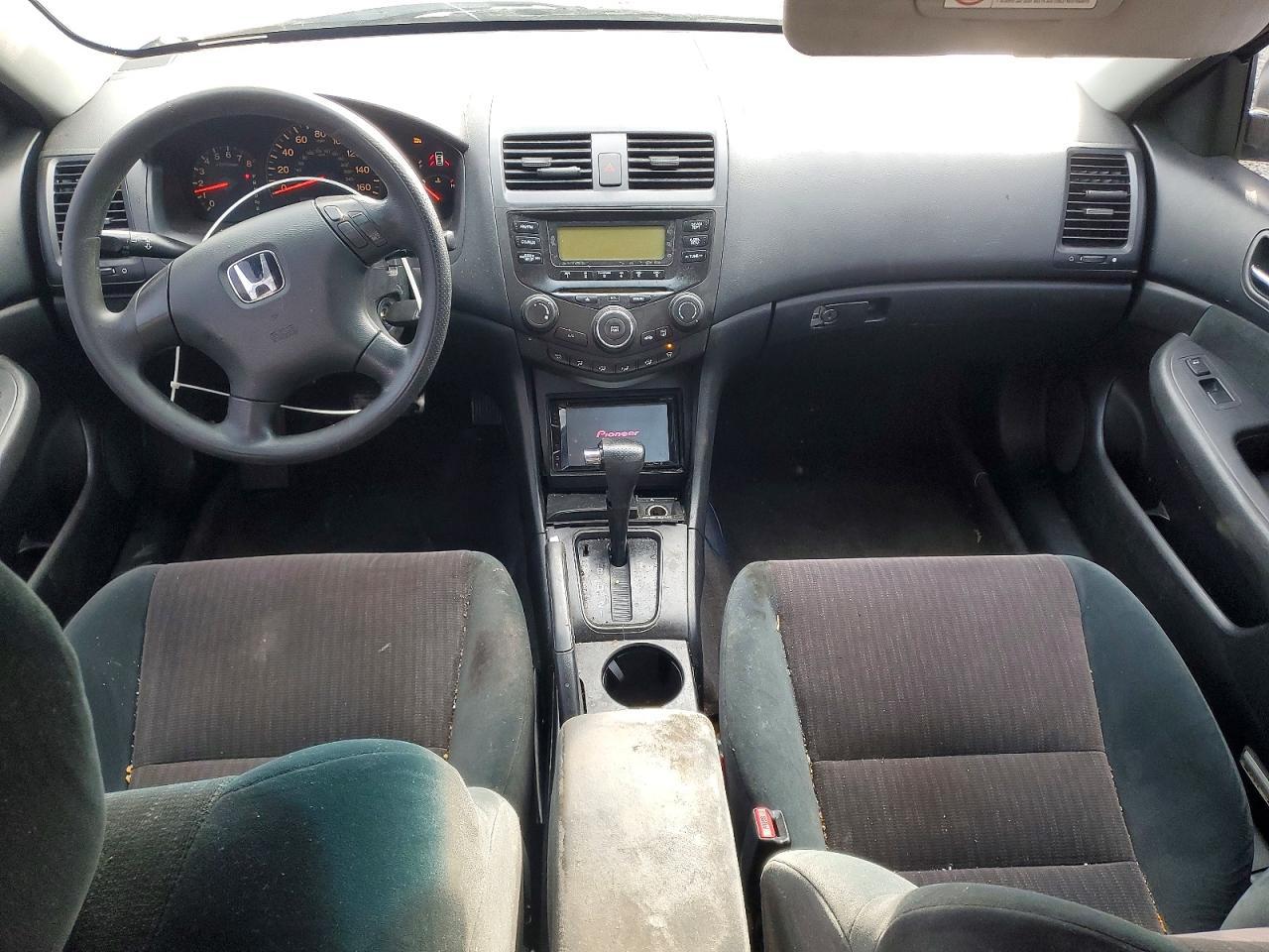2003 HONDA ACCORD
