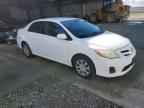 2011 TOYOTA COROLLA