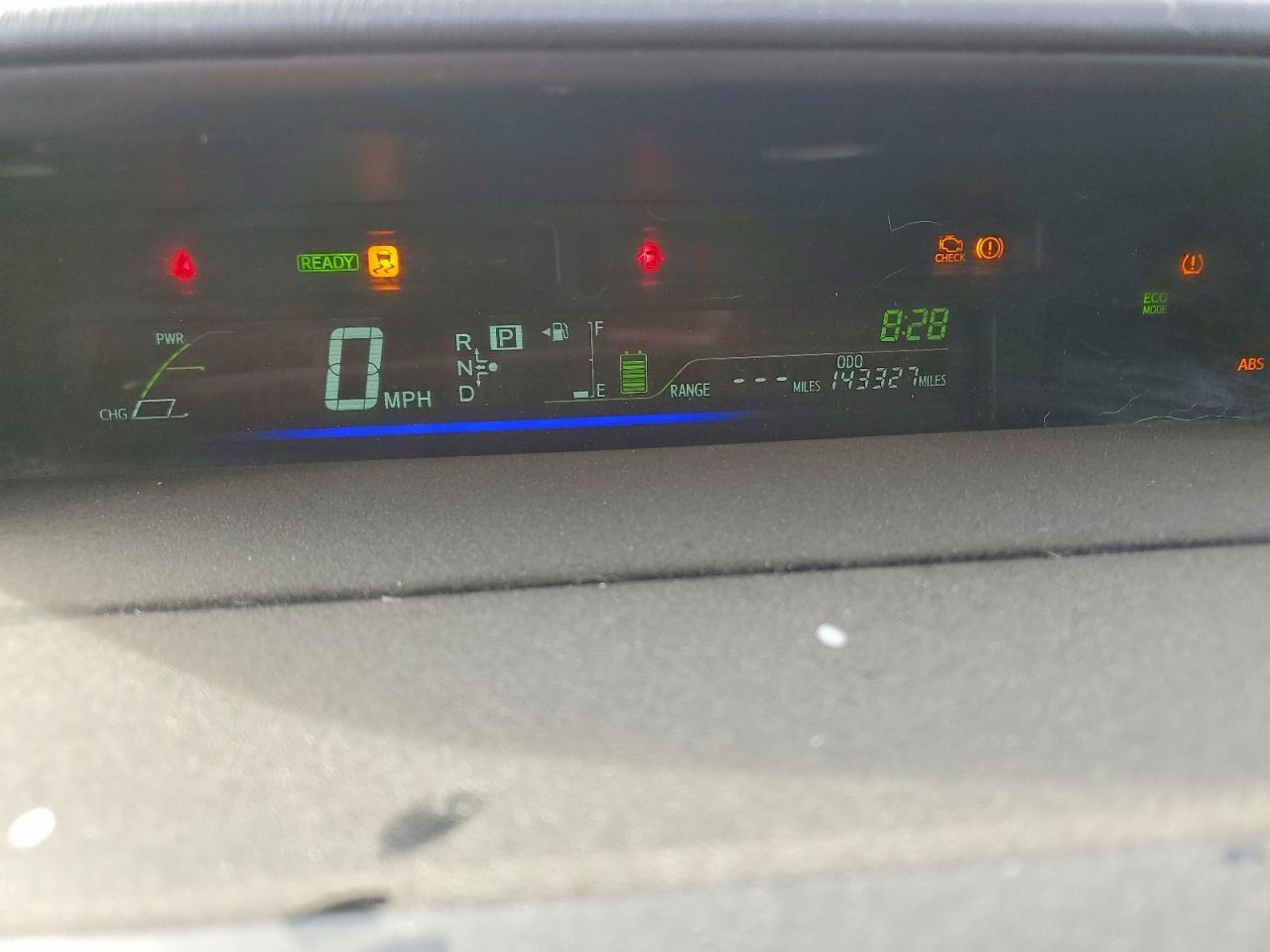 2017 TOYOTA PRIUS V