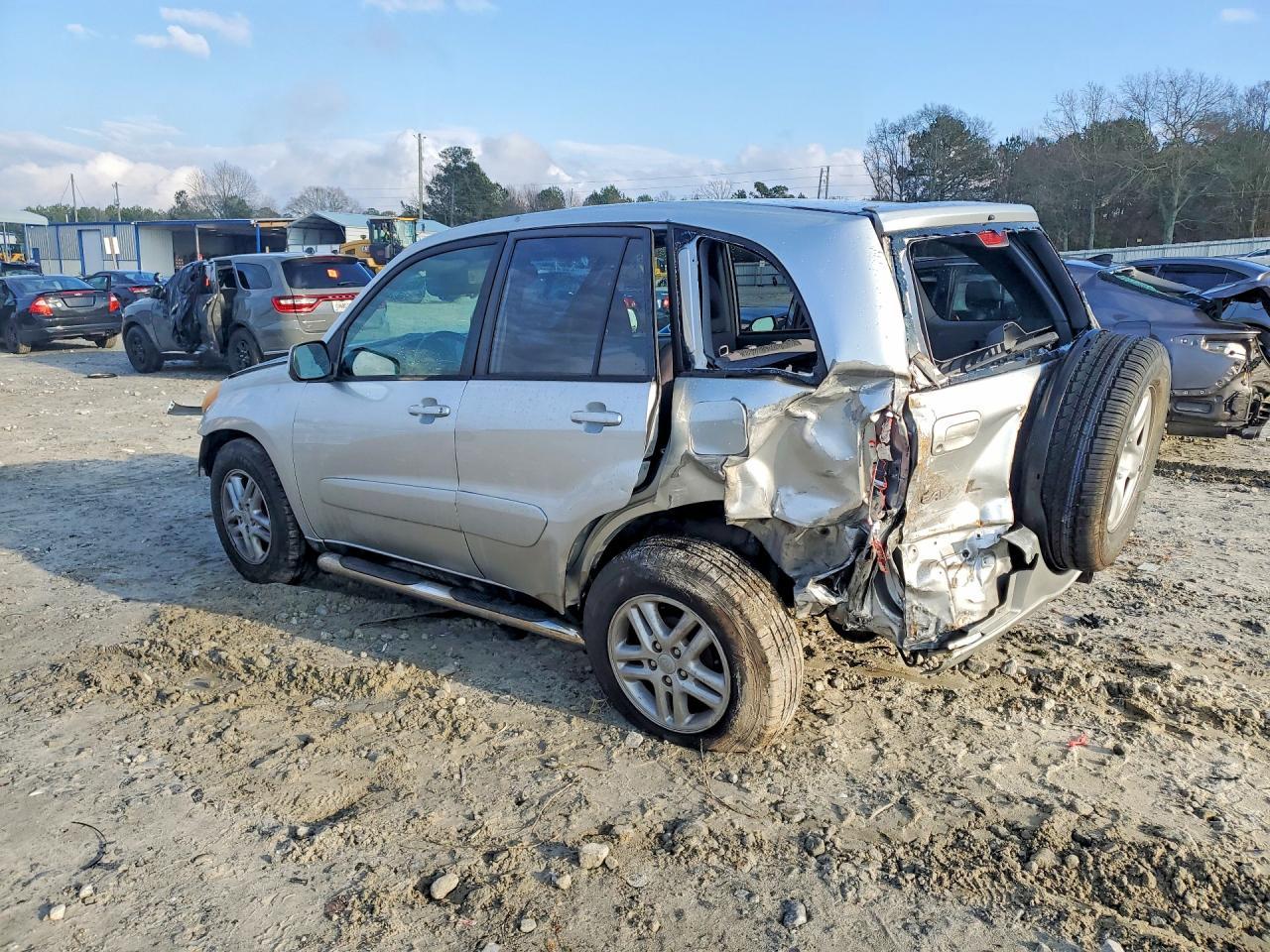 2003 TOYOTA RAV4