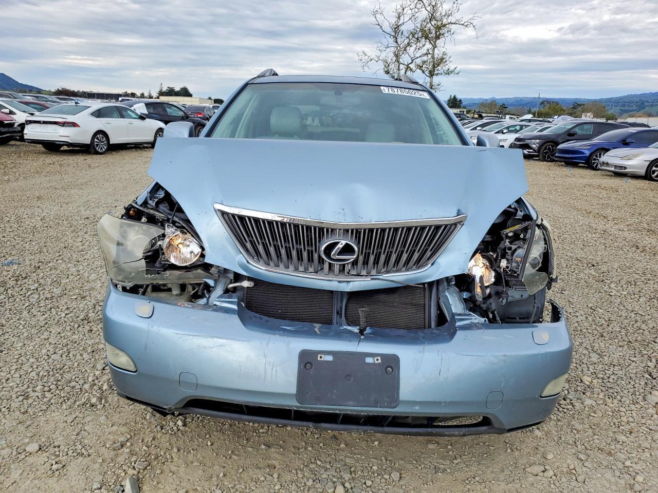 2006 LEXUS Rx 330