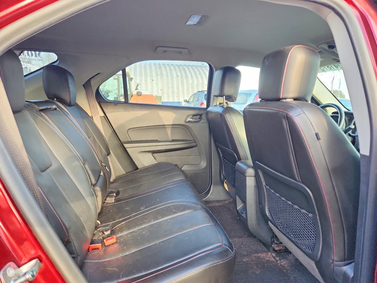 2016 CHEVROLET EQUINOX