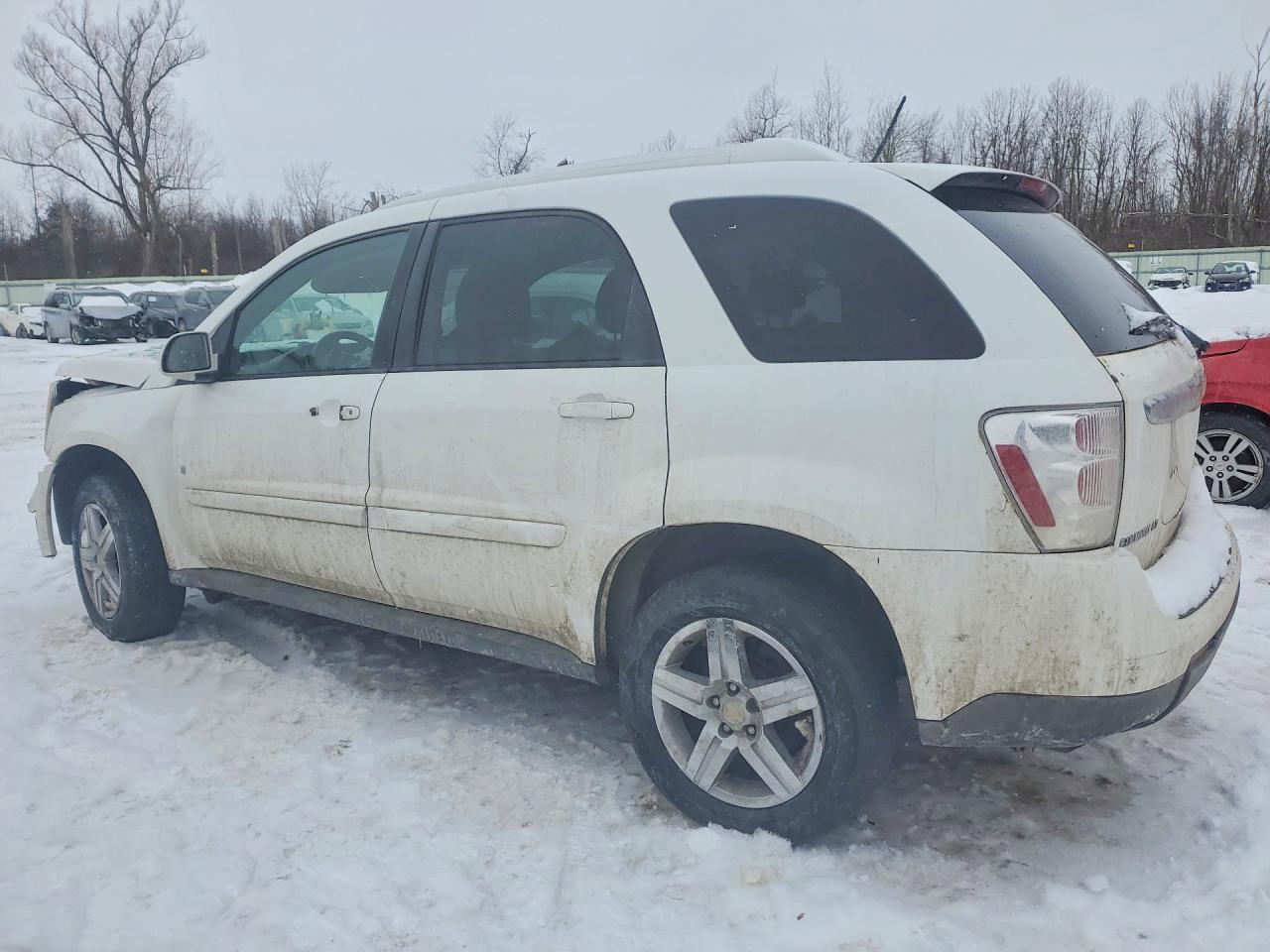 2008 CHEVROLET EQUINOX